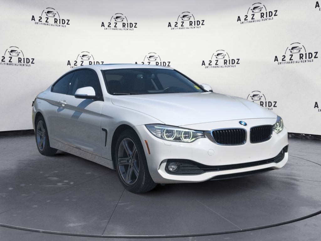 2014 BMW 428i - $14,990