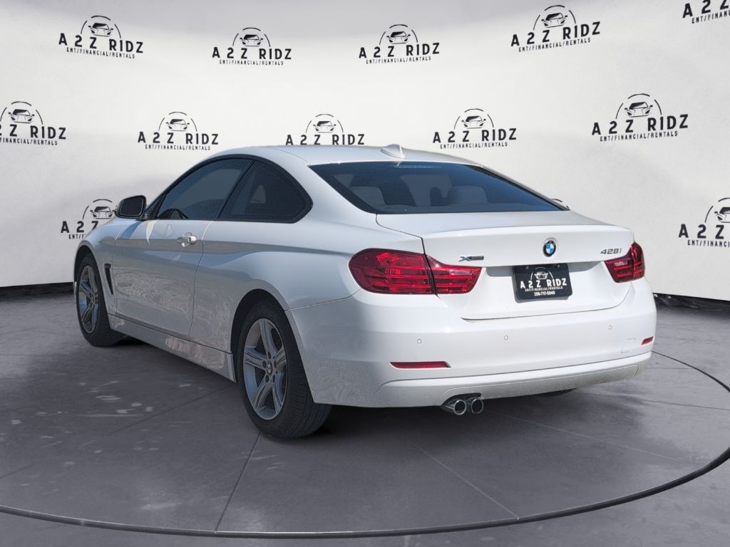 2014 BMW 428i - $14,990