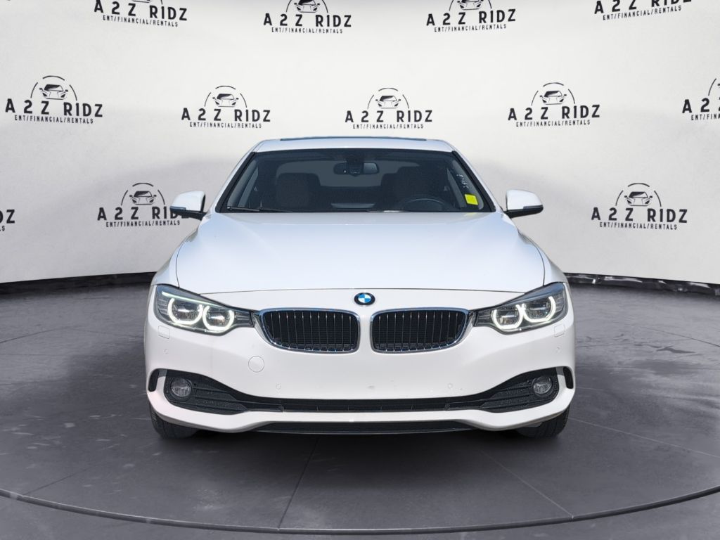2014 BMW 428i - $14,990