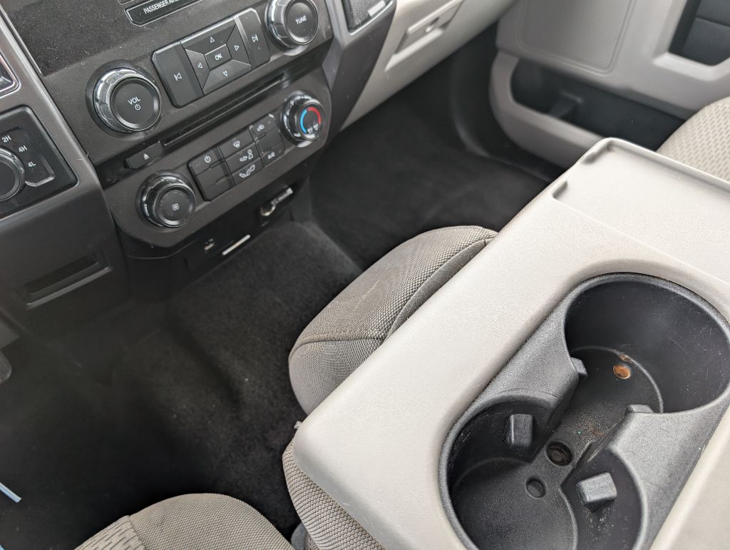 2018 Ford F-150 - $16,950