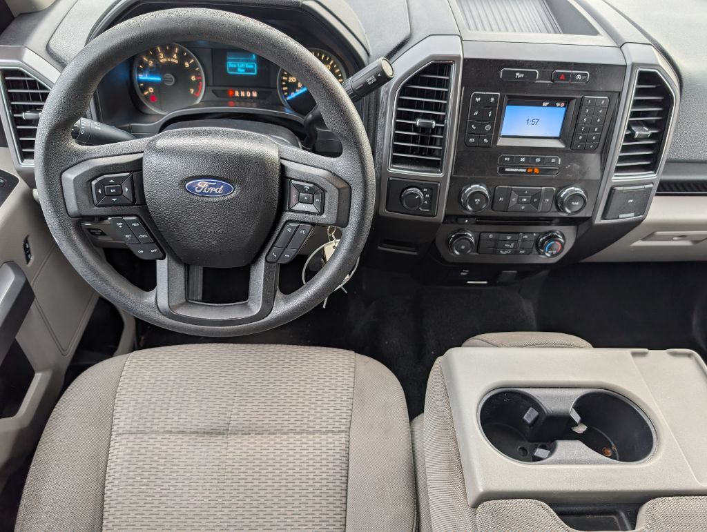 2018 Ford F-150 - $16,950