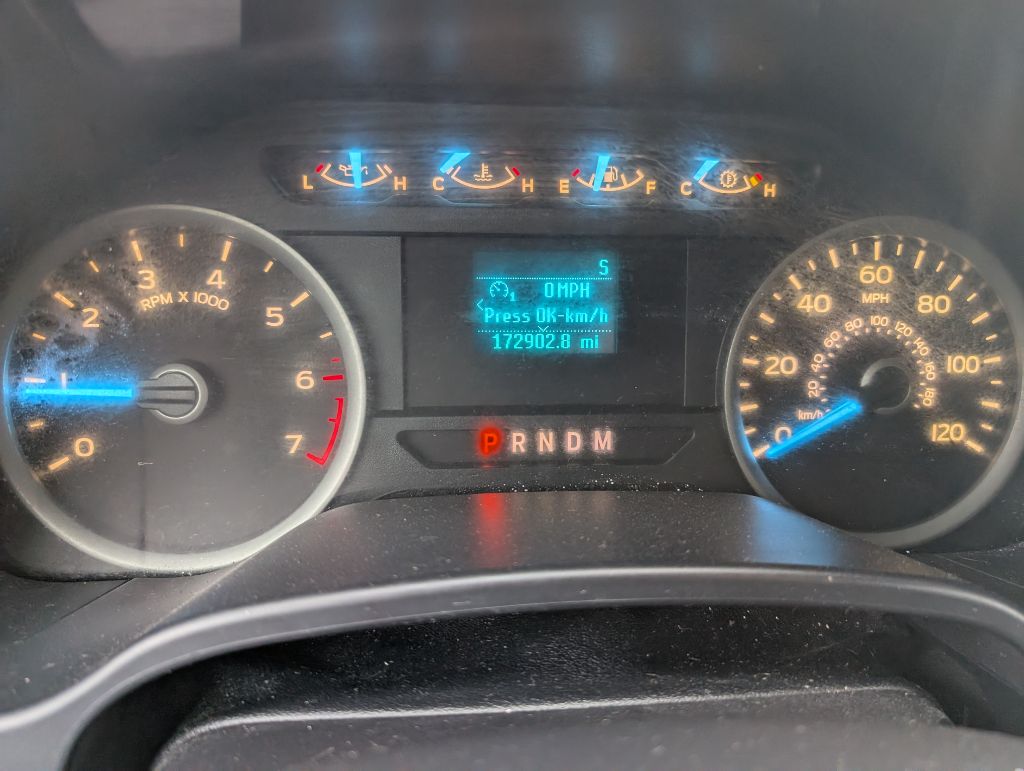 2018 Ford F-150 - $16,950