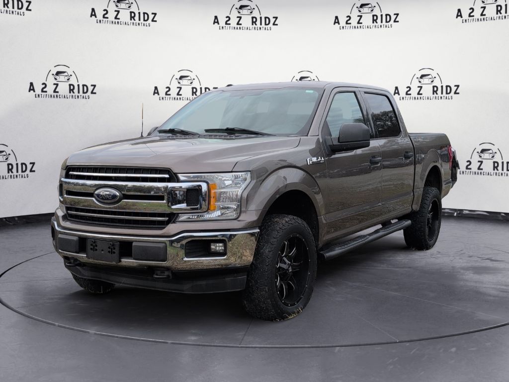 2018 Ford F-150 - $16,950
