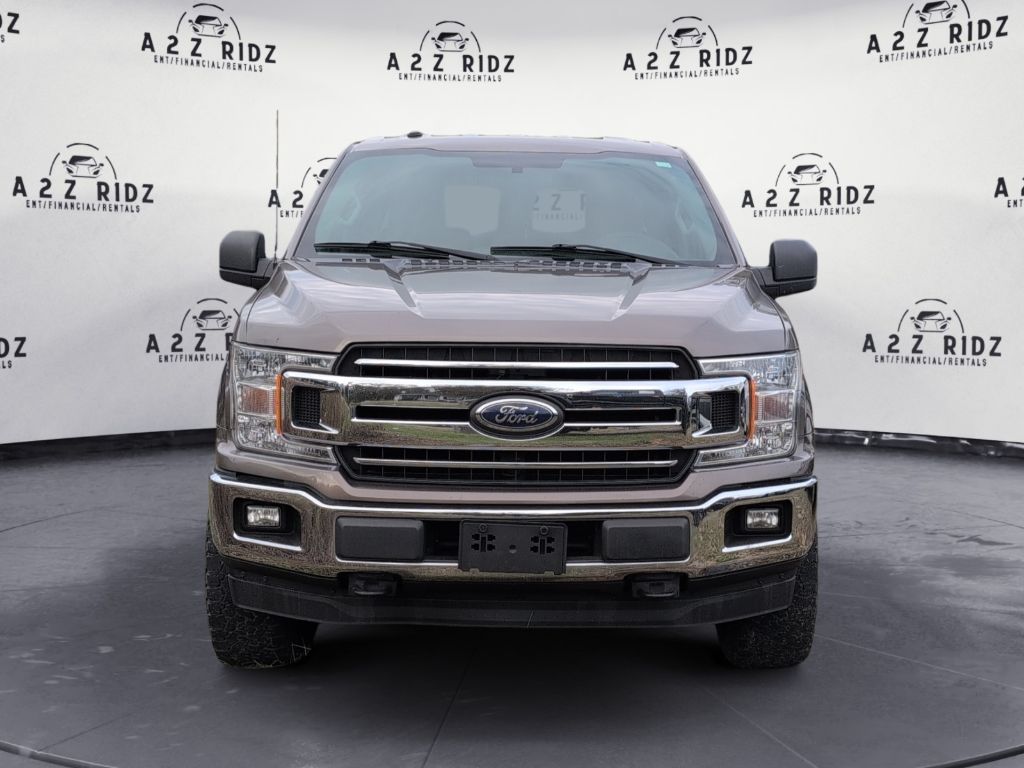 2018 Ford F-150 - $16,950
