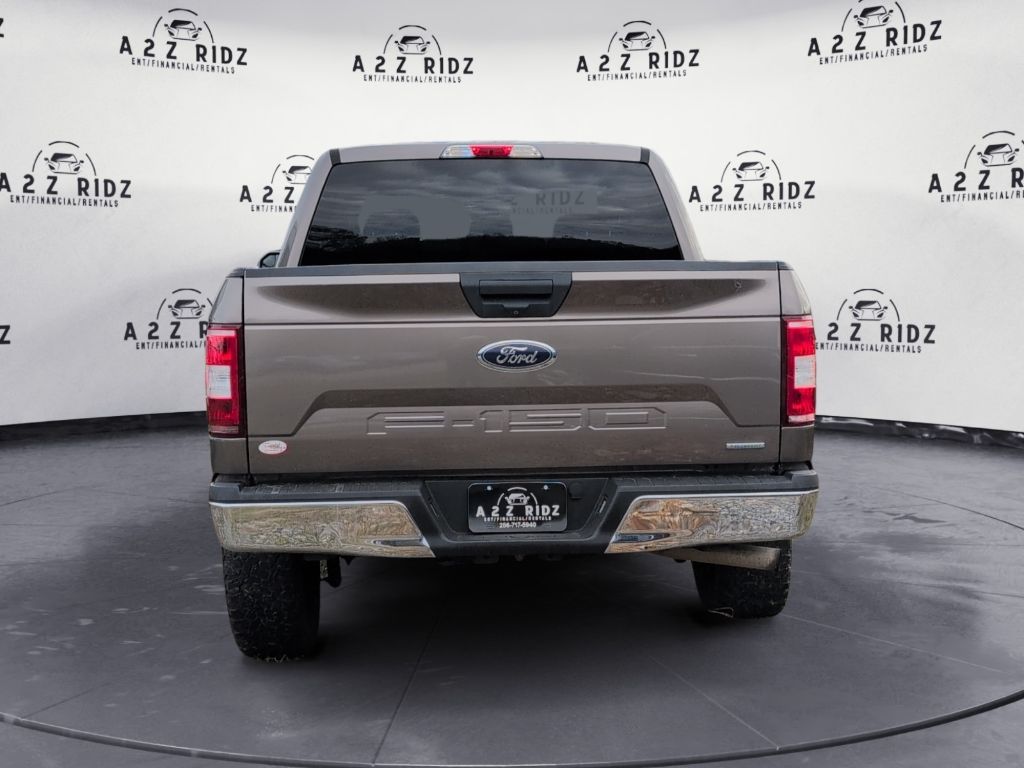 2018 Ford F-150 - $16,950