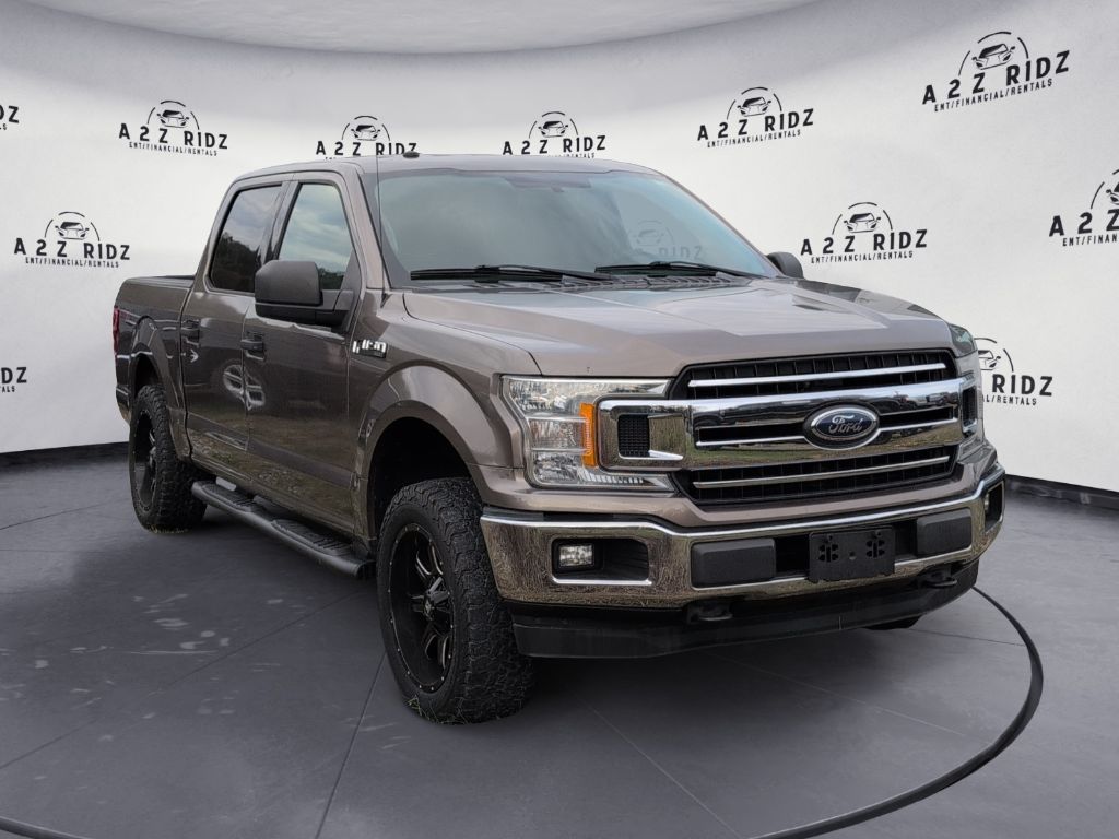 2018 Ford F-150 - $16,950