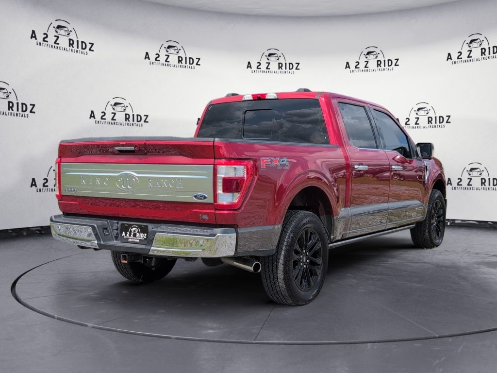 2022 Ford F-150