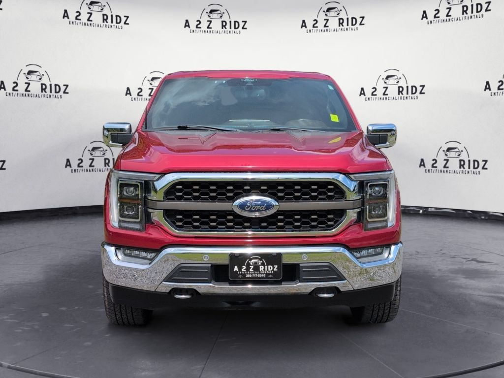 2022 Ford F-150