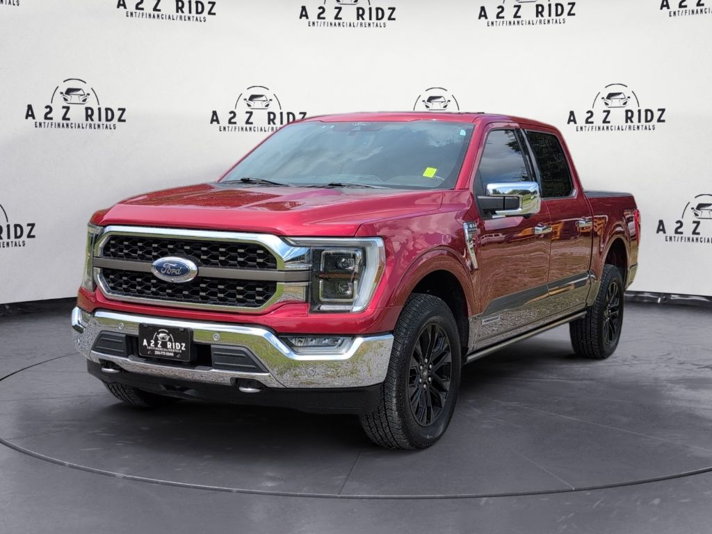 2022 Ford F-150