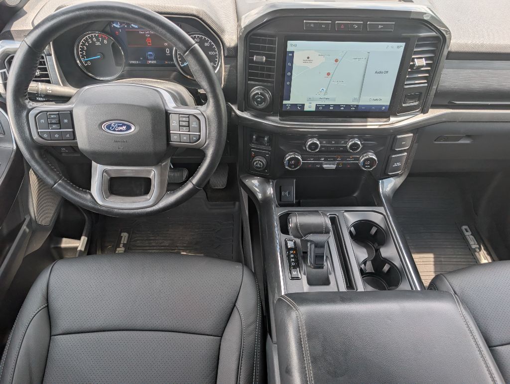 2021 Ford F-150 - $62,500