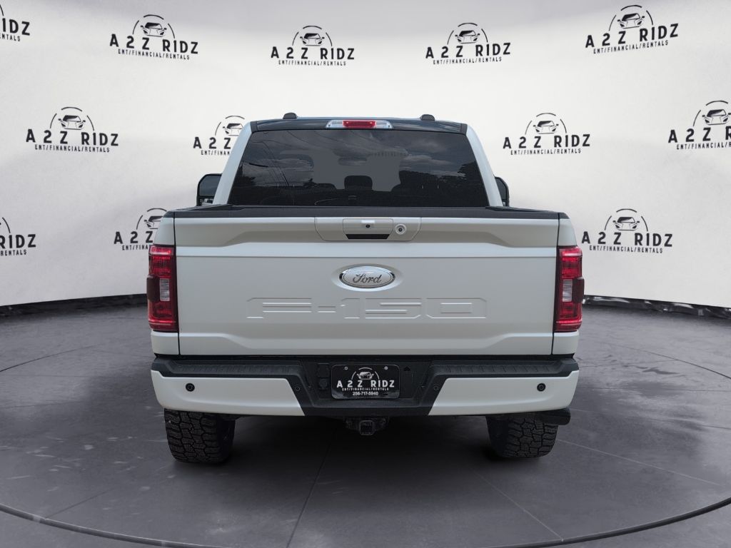2021 Ford F-150 - $62,500