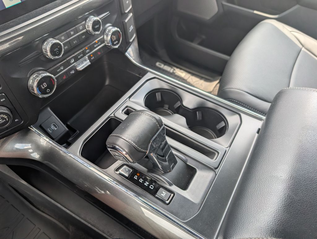 2021 Ford F-150 - $62,500