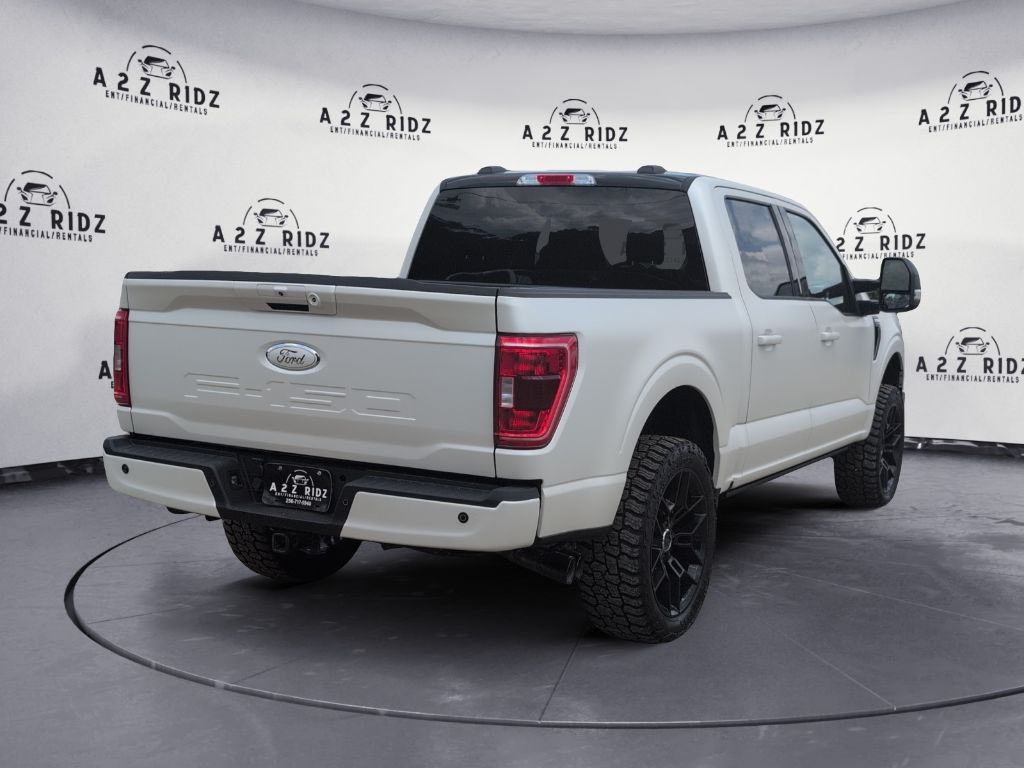 2021 Ford F-150 - $62,500