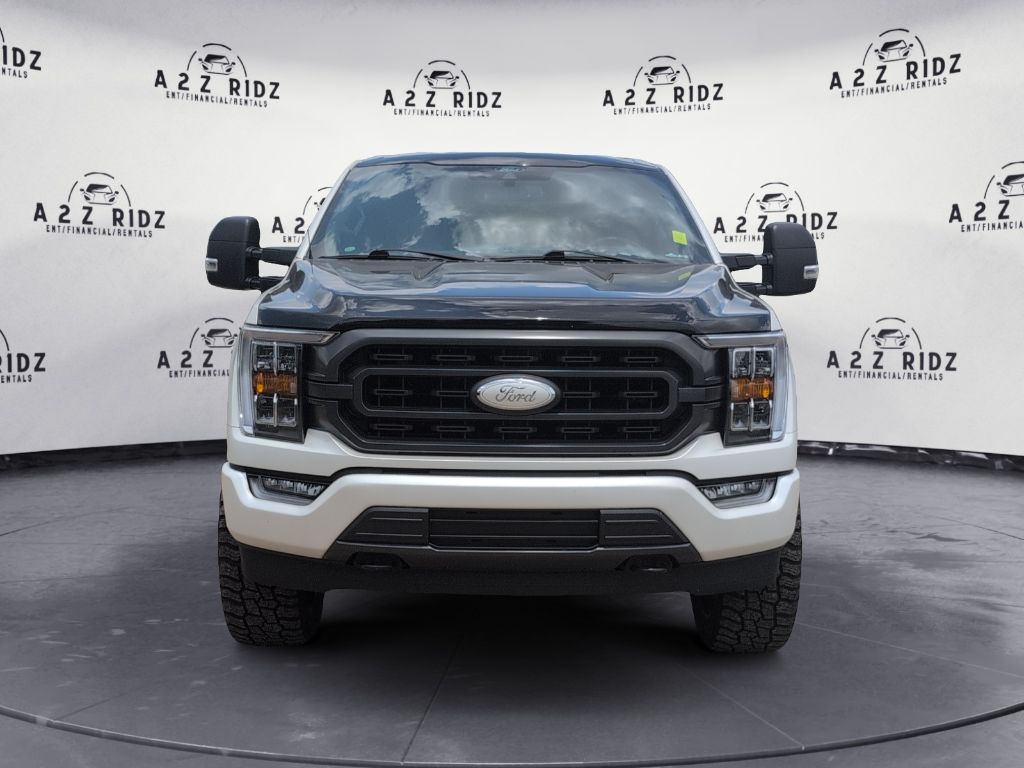 2021 Ford F-150 - $62,500