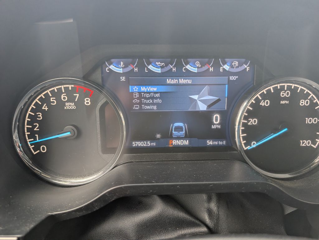 2021 Ford F-150 - $62,500