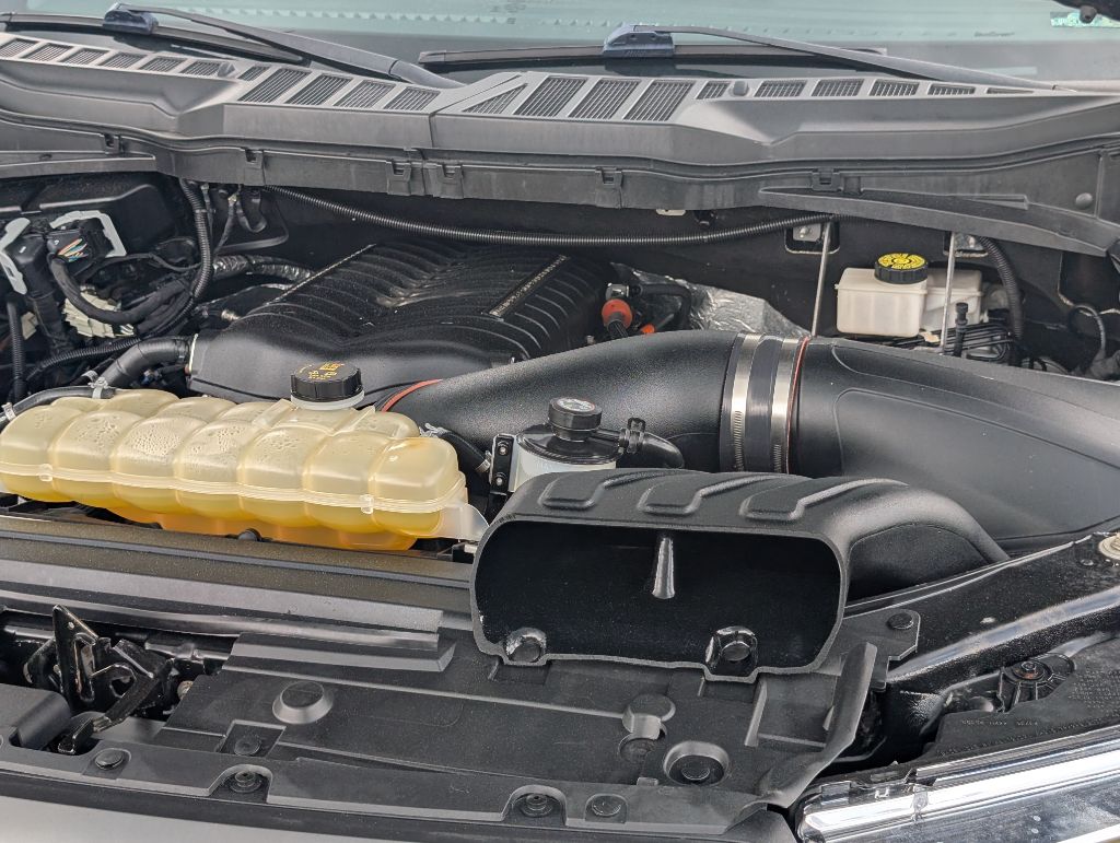 2021 Ford F-150 - $62,500
