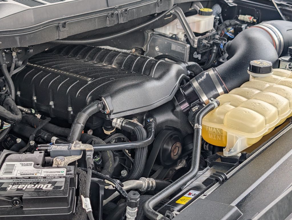 2021 Ford F-150 - $62,500