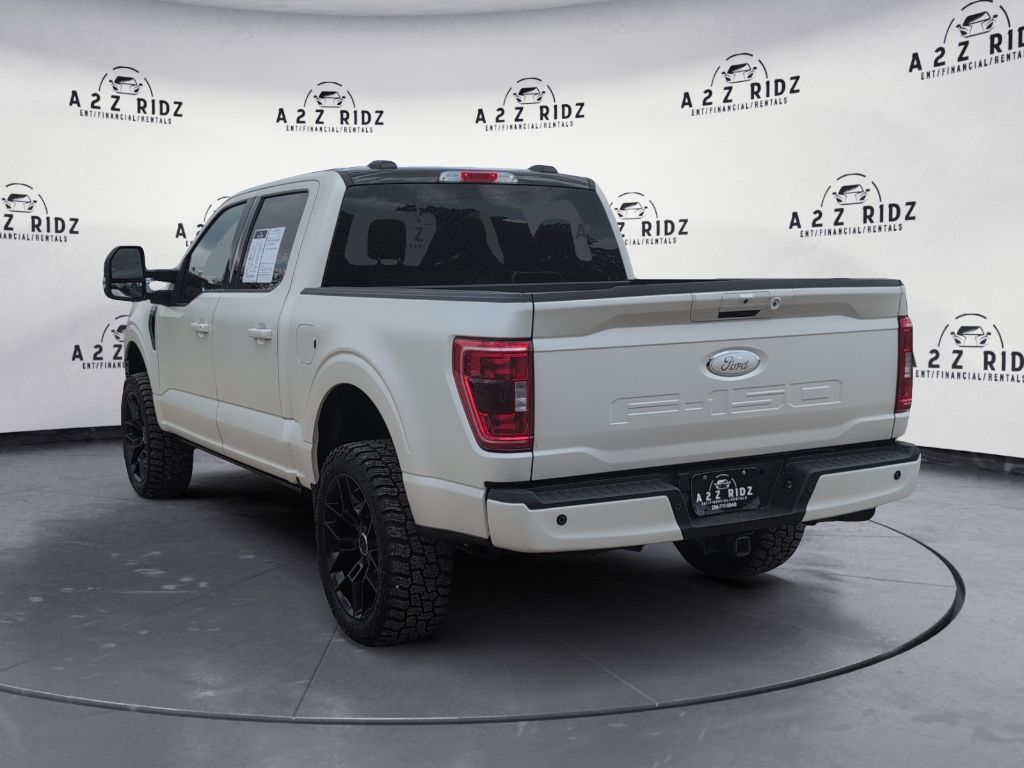 2021 Ford F-150 - $62,500