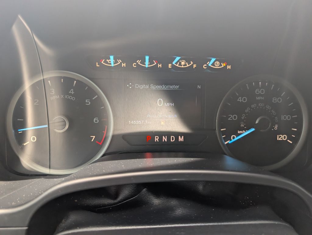 2018 Ford F150 - $19,200