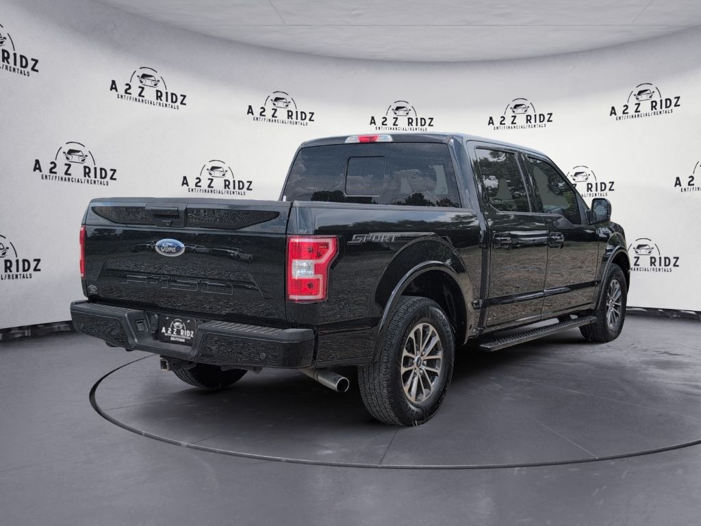 2018 Ford F150 - $19,200