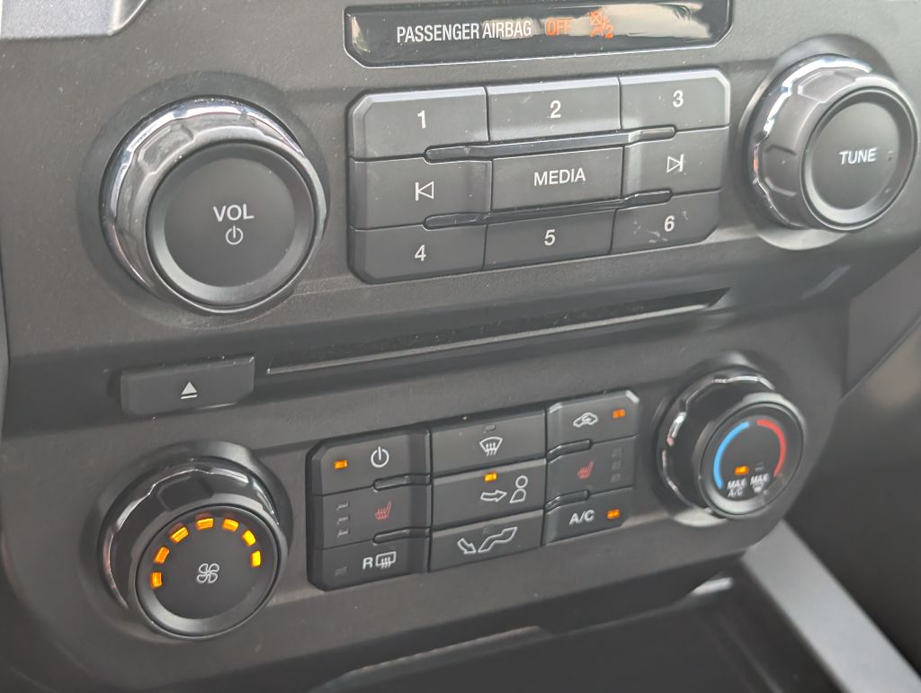 2018 Ford F150 - $19,200
