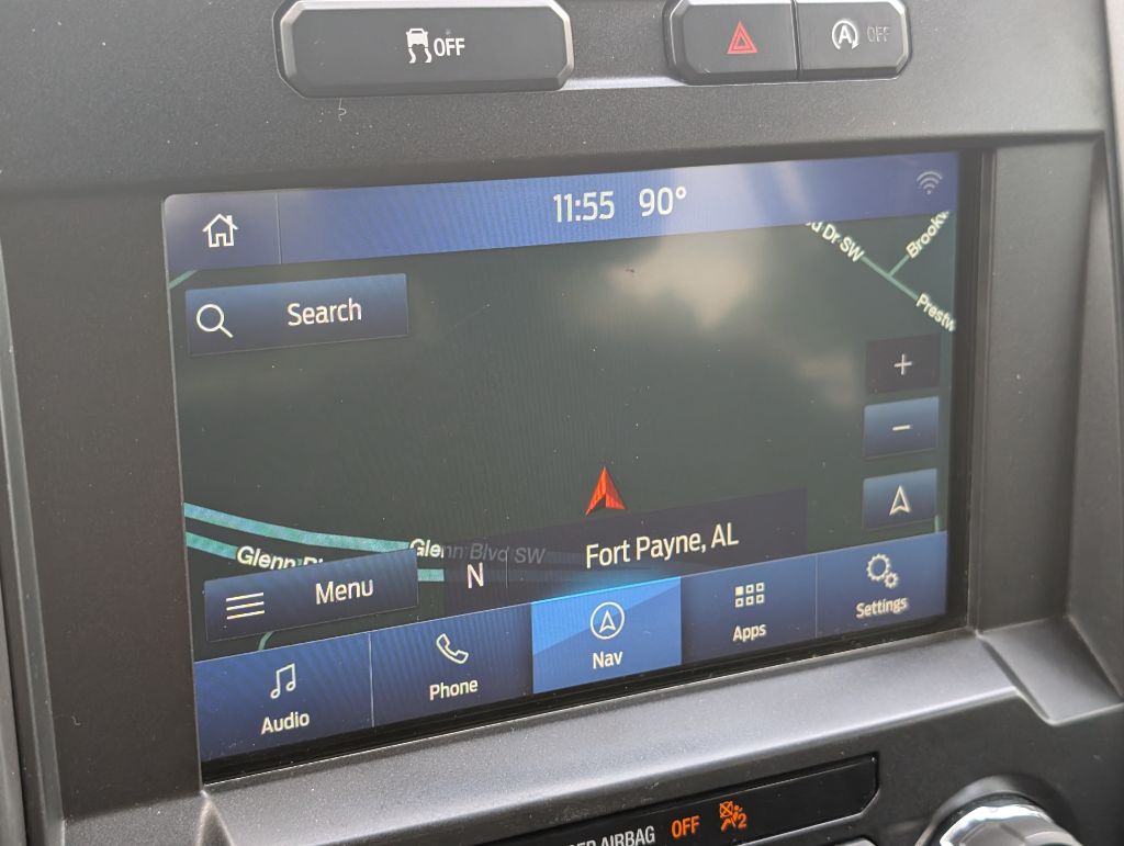 2018 Ford F150 - $19,200