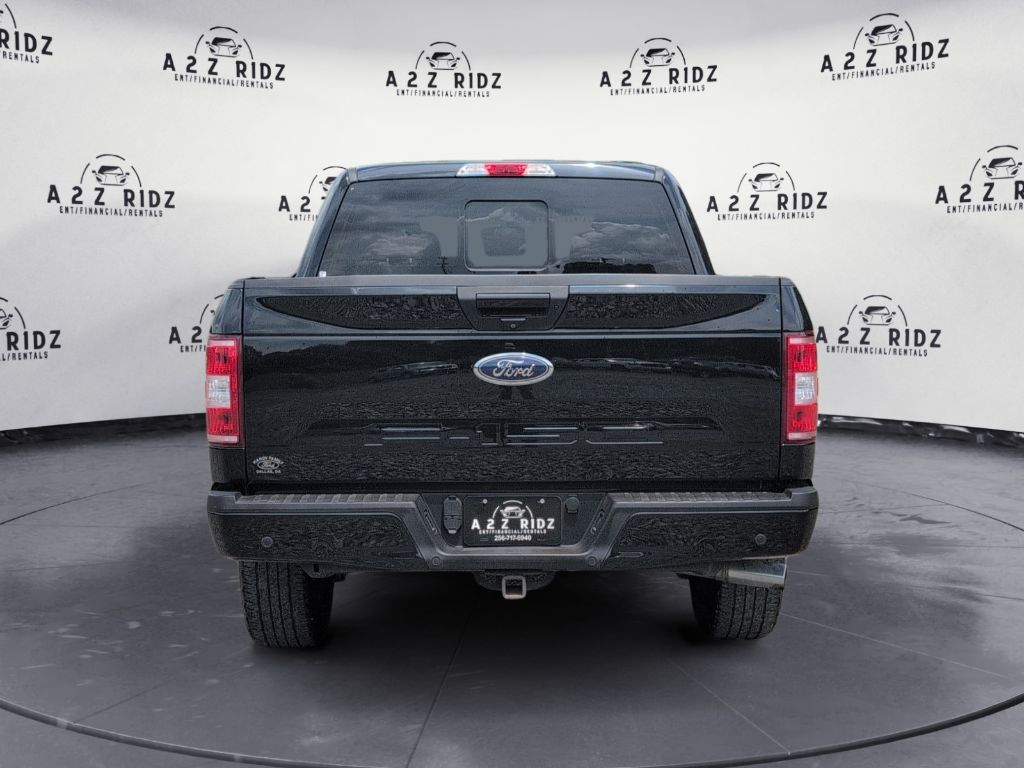 2018 Ford F150 - $19,200