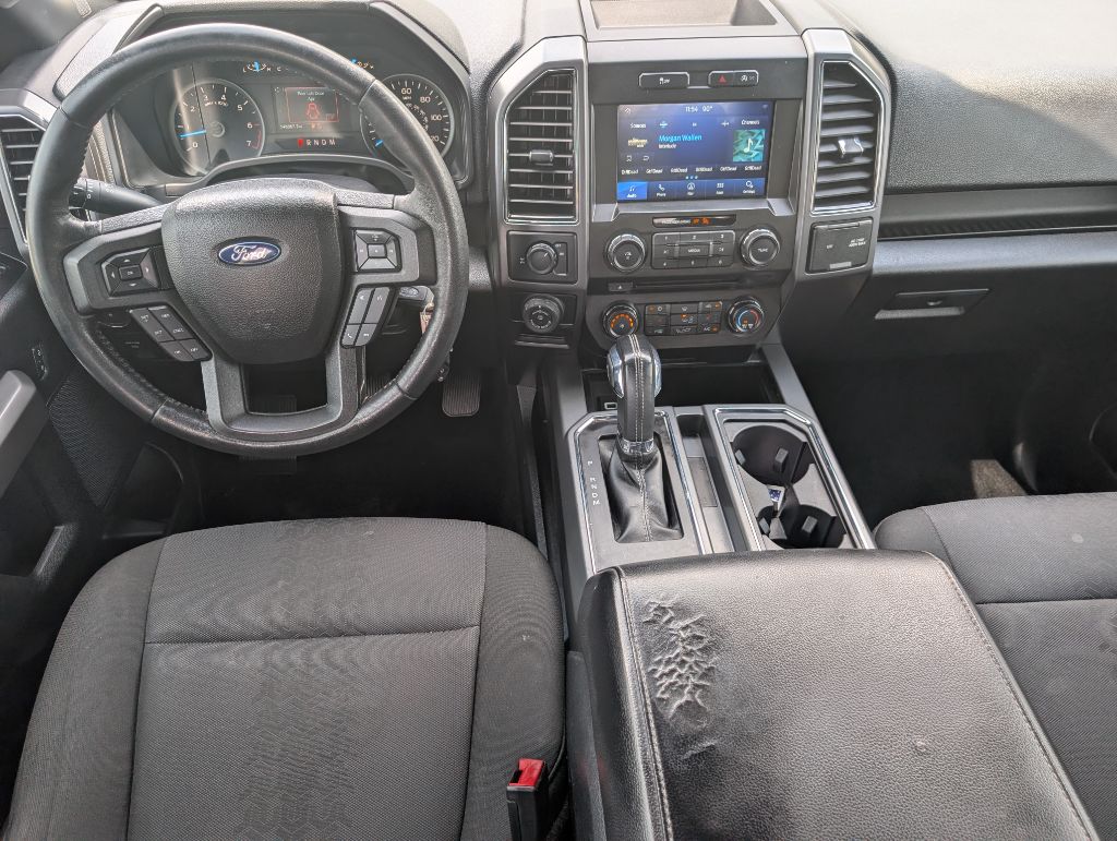 2018 Ford F150 - $19,200