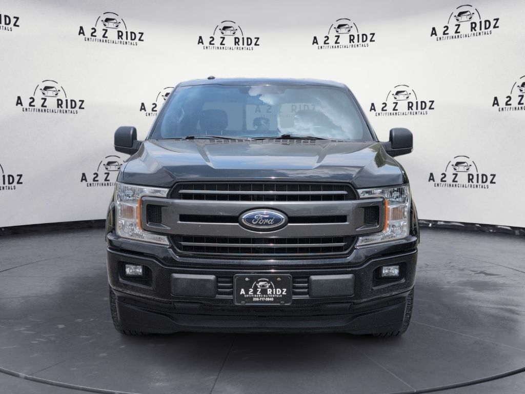 2018 Ford F150 - $19,200