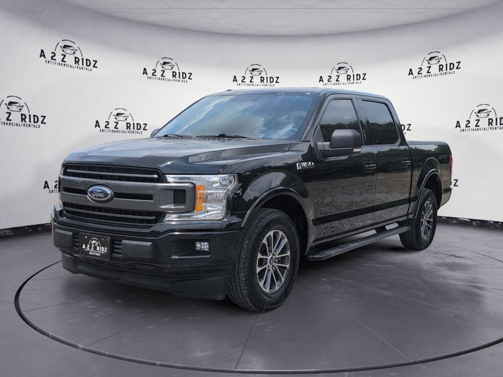 2018 Ford F150 - $19,200