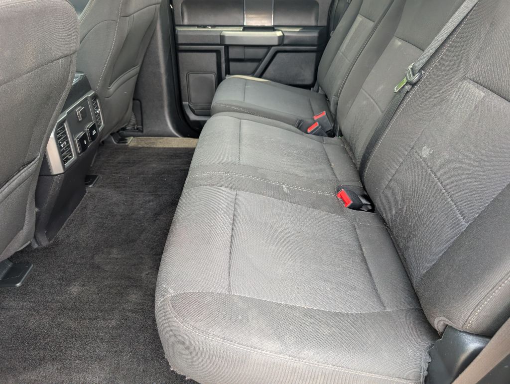 2018 Ford F150 - $19,200
