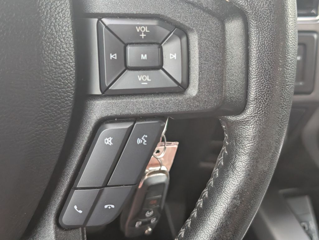2018 Ford F150 - $19,200