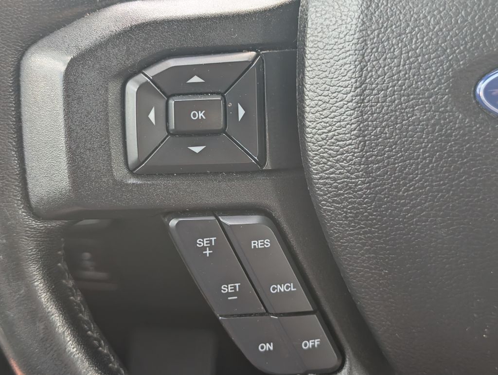2018 Ford F150 - $19,200