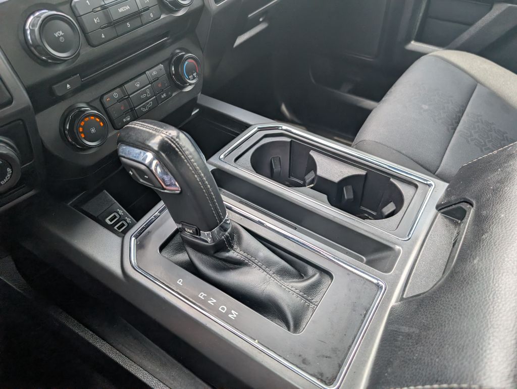 2018 Ford F150 - $19,200