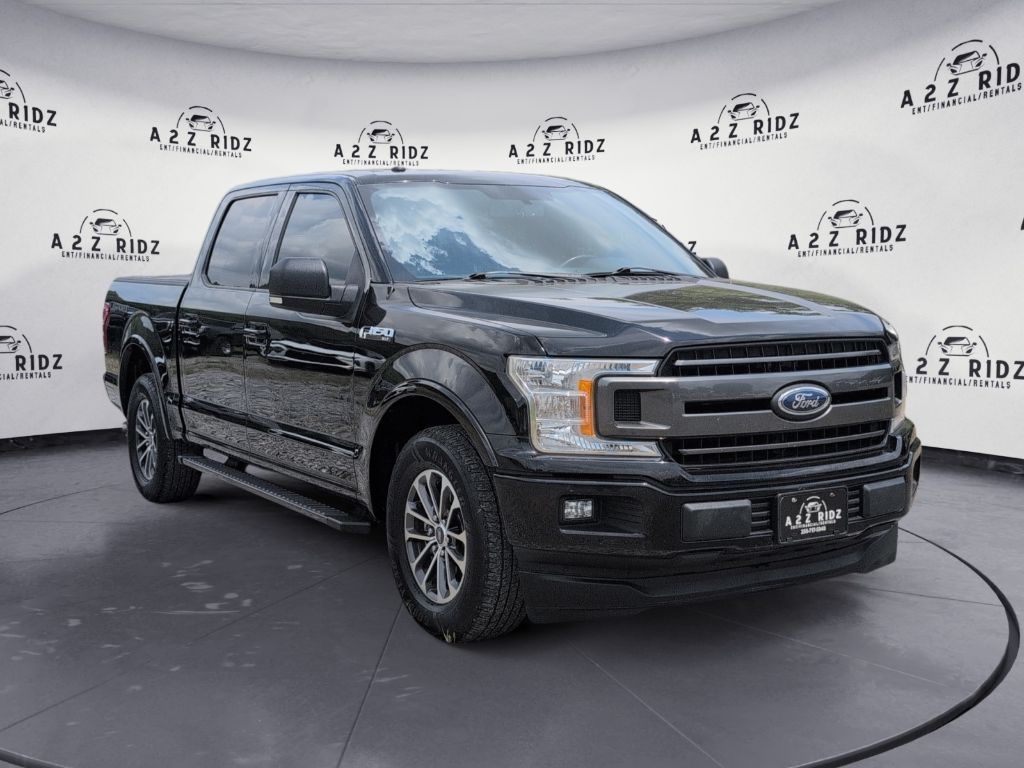 2018 Ford F150 - $19,200