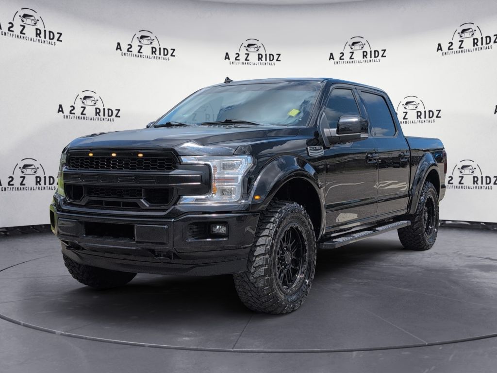 2020 Ford F150 - $36,000
