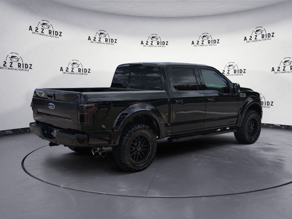 2020 Ford F150 - $36,000