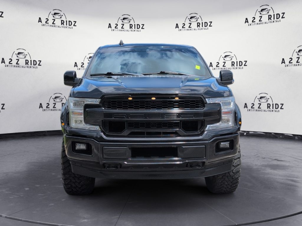 2020 Ford F150 - $36,000