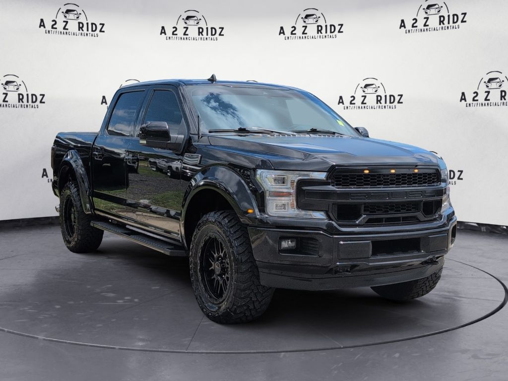 2020 Ford F150 - $36,000