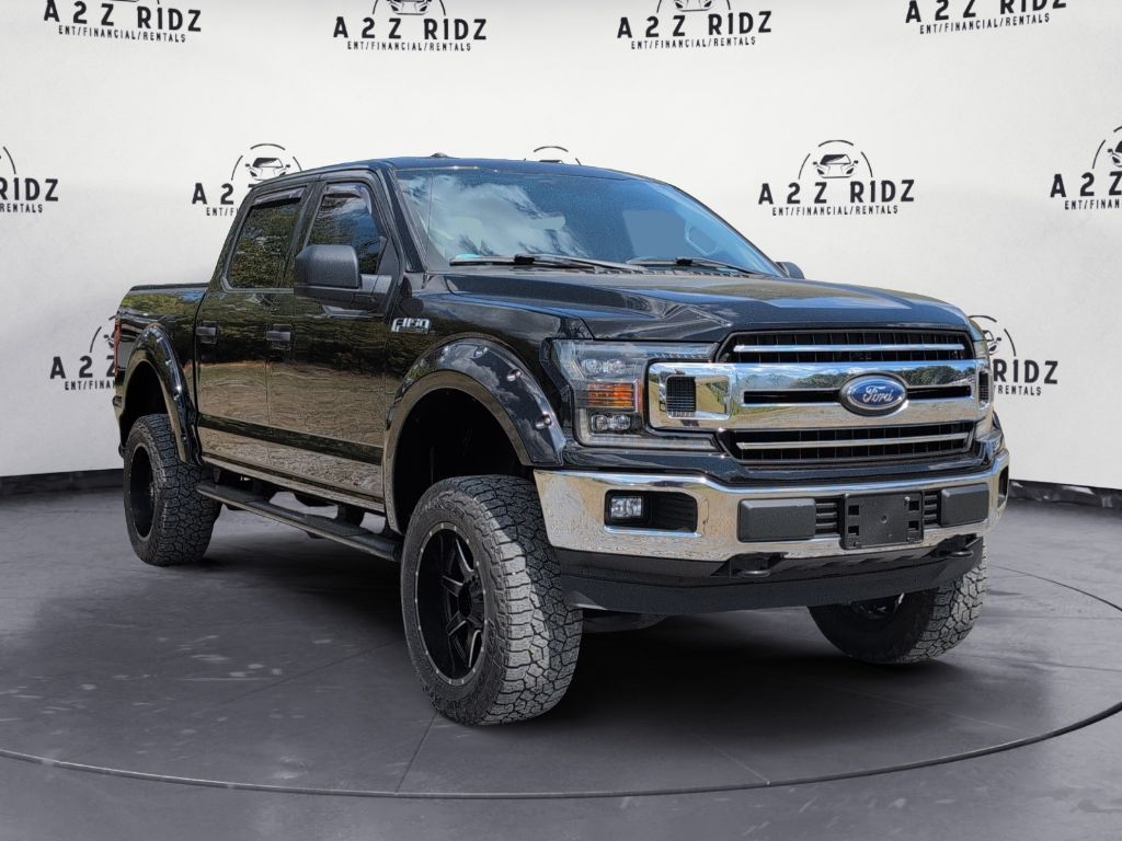 2018 Ford F-150
