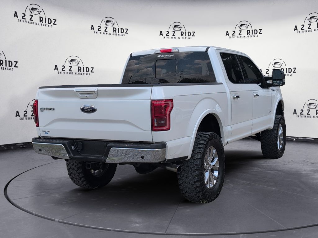 2016 Ford F150 - $18,000