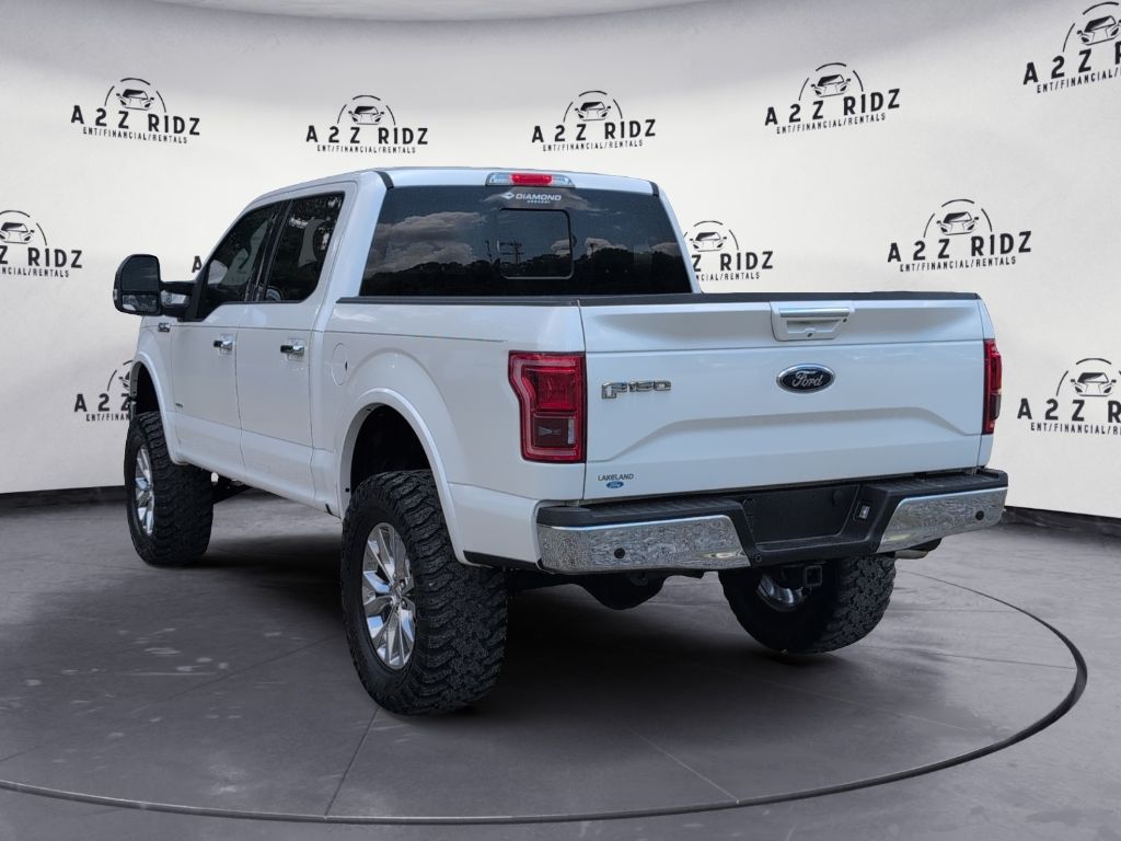 2016 Ford F150 - $18,000