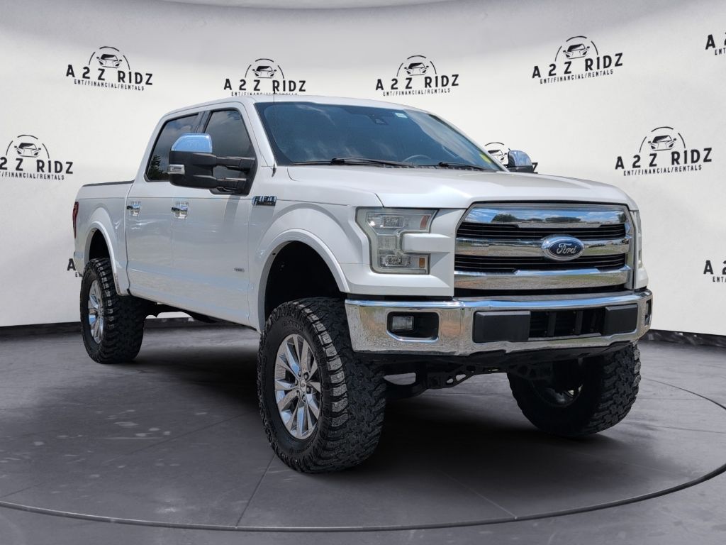 2016 Ford F150 - $18,000