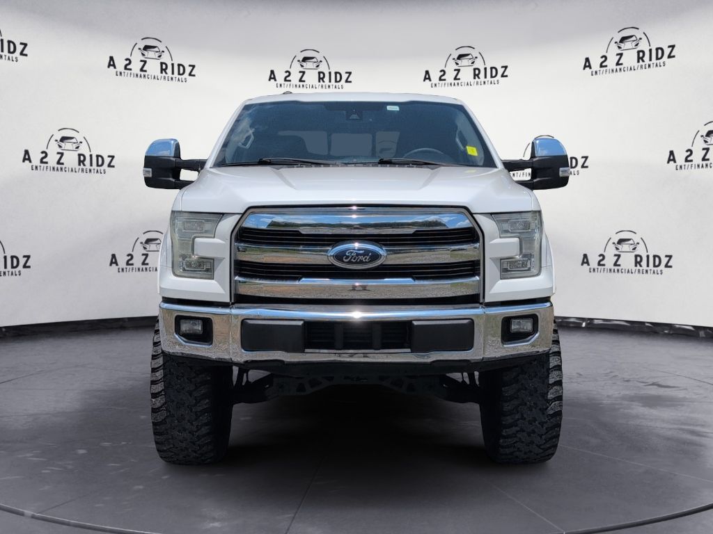 2016 Ford F150 - $18,000