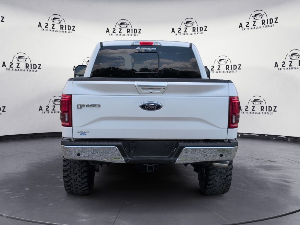 2016 Ford F150 - $18,000