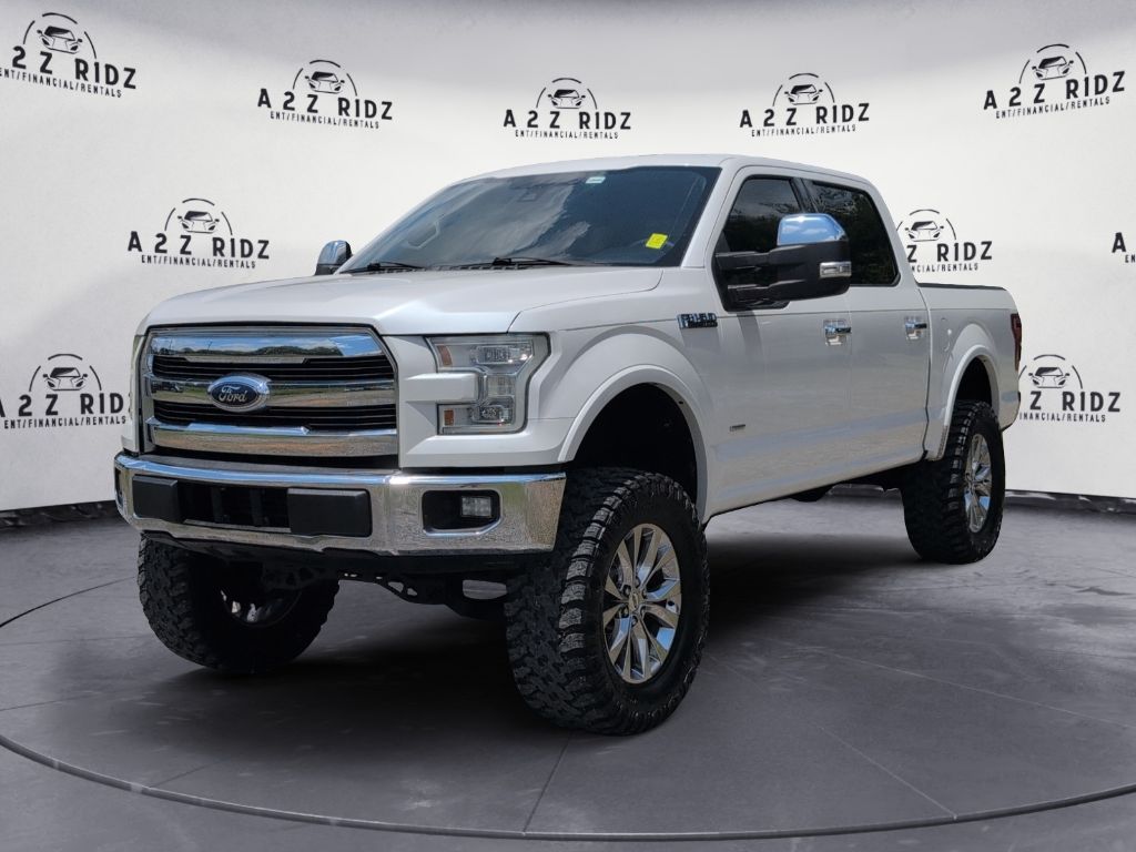 2016 Ford F150 - $18,000
