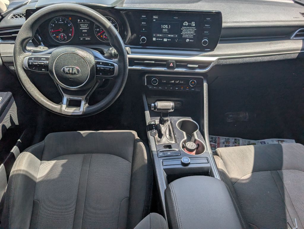 2021 Kia K5 - $17,500