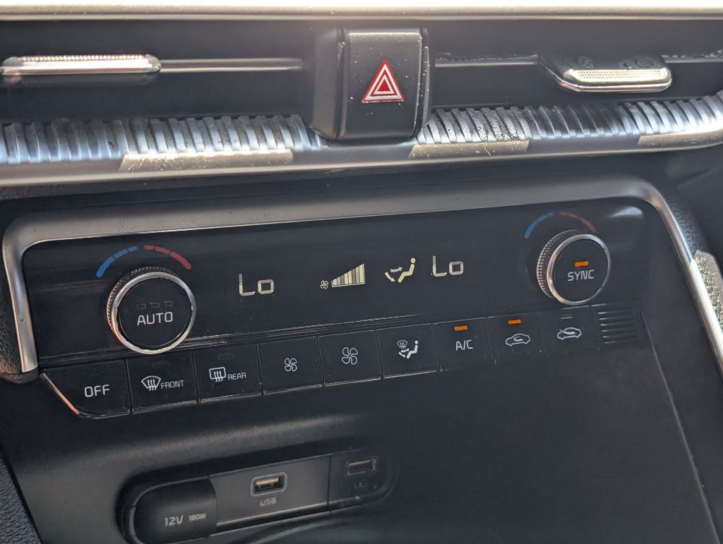 2021 Kia K5 - $17,500