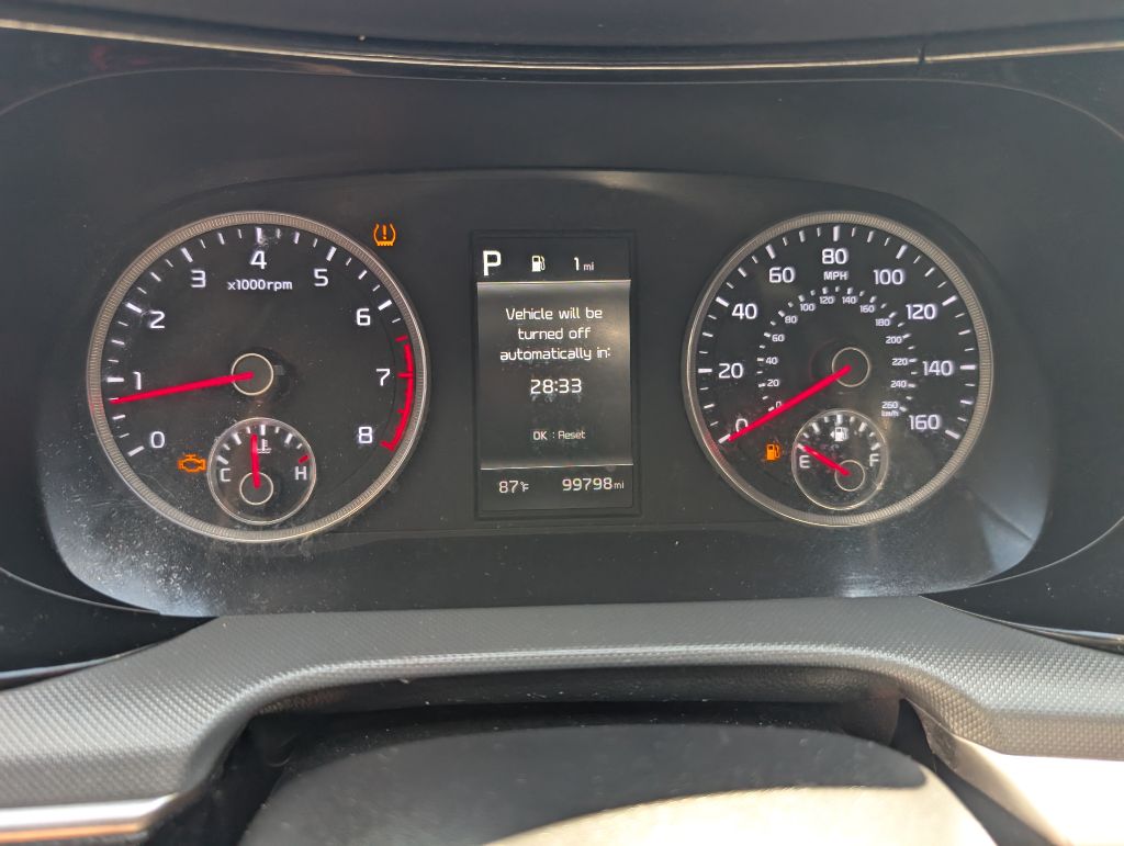 2021 Kia K5 - $17,500