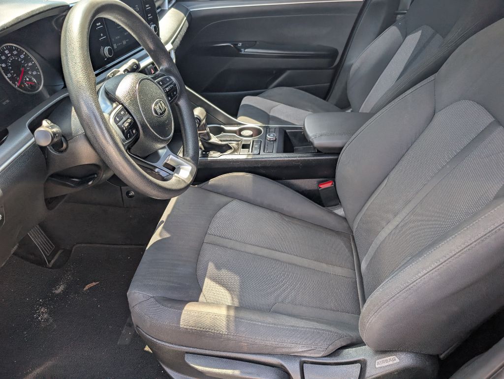 2021 Kia K5 - $17,500
